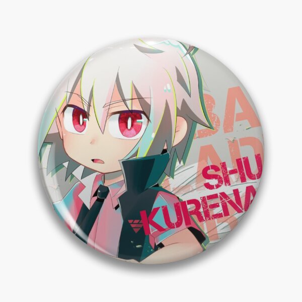 Beyblade Burst - Shu Kurenai Pin for Sale by AyushTuber