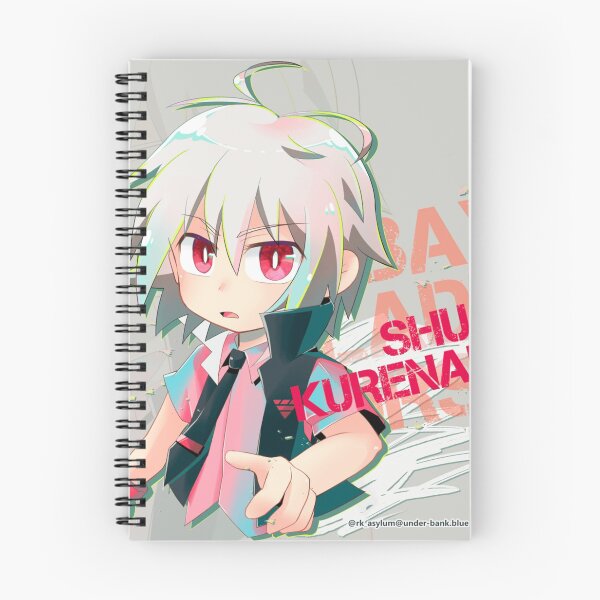Item preview, Beyblade Burst - Shu Kurenai designed and sold by AyushTuber.