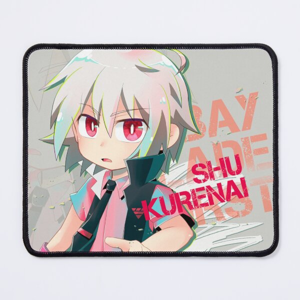 Item preview, Beyblade Burst - Shu Kurenai designed and sold by AyushTuber.