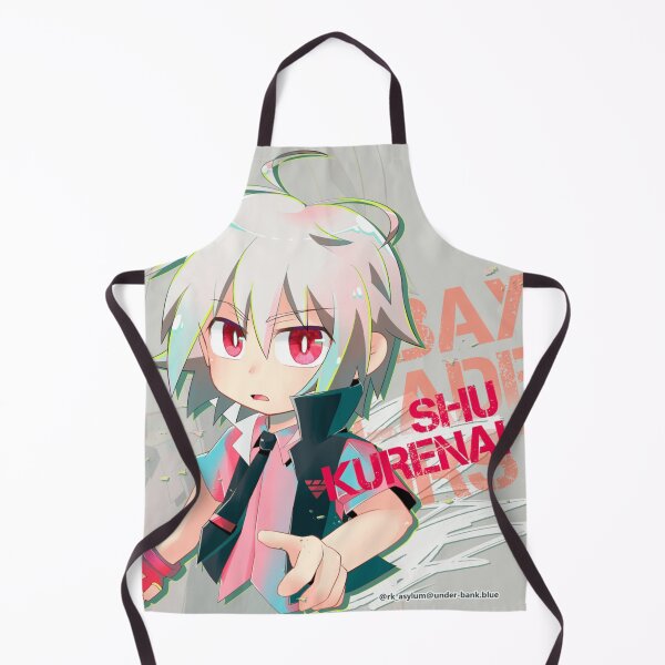 Item preview, Beyblade Burst - Shu Kurenai designed and sold by AyushTuber.