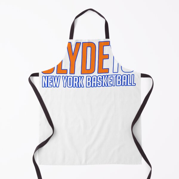 Item preview, CLYDE VINTAGE BASKETBALL SHIRT AND STICKER  designed and sold by DontBurnSpeed.