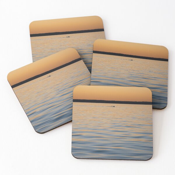 Item preview, Whale watching at sunset in Exmouth designed and sold by Michael Heritage.