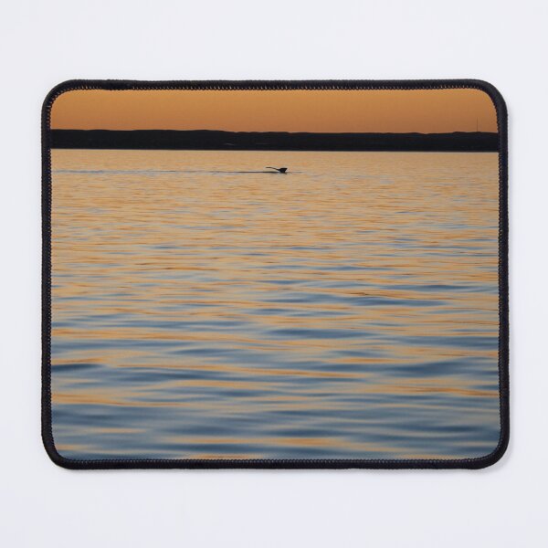 Item preview, Whale watching at sunset in Exmouth designed and sold by Michael Heritage.