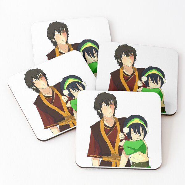 Item preview, Zuko and Toph's Adventure designed and sold by Hieunguyen5011.
