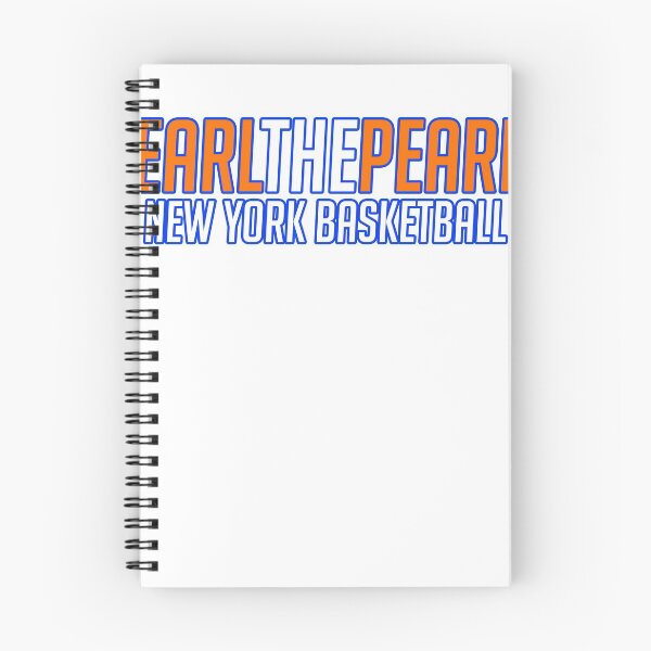 Item preview, EARL THE PEARL NEW YORK BASKETBALL SHIRT AND STICKER  designed and sold by DontBurnSpeed.