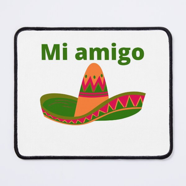 Item preview, MI AMIGO FIESTA Mexican Sombreros HAT designed and sold by wildwhimsical.