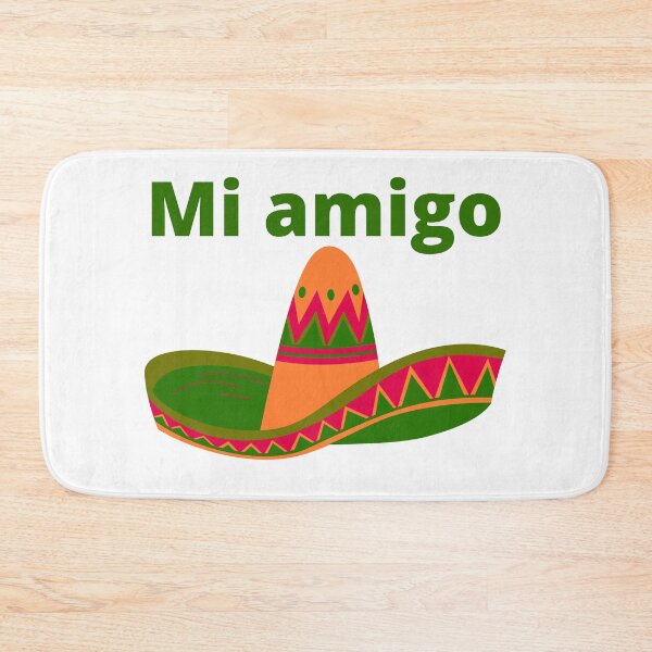 Item preview, MI AMIGO FIESTA Mexican Sombreros HAT designed and sold by wildwhimsical.