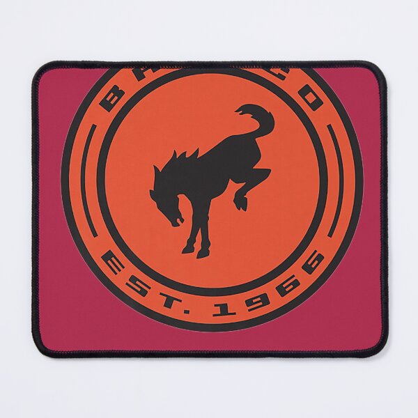 Item preview, Ford Bronco Round Badge Logo designed and sold by Druss2Anato.