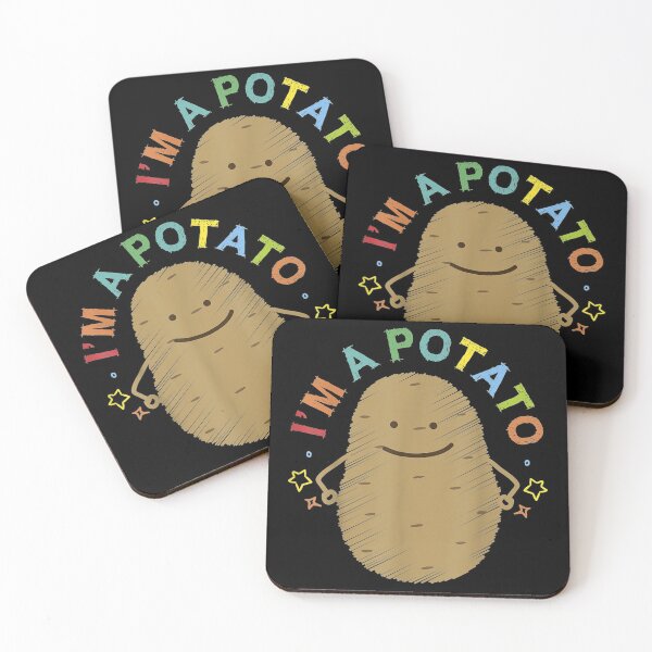 Item preview, I Am A Potato design designed and sold by lifshitzb.