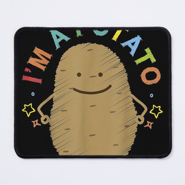 Item preview, I Am A Potato design designed and sold by lifshitzb.