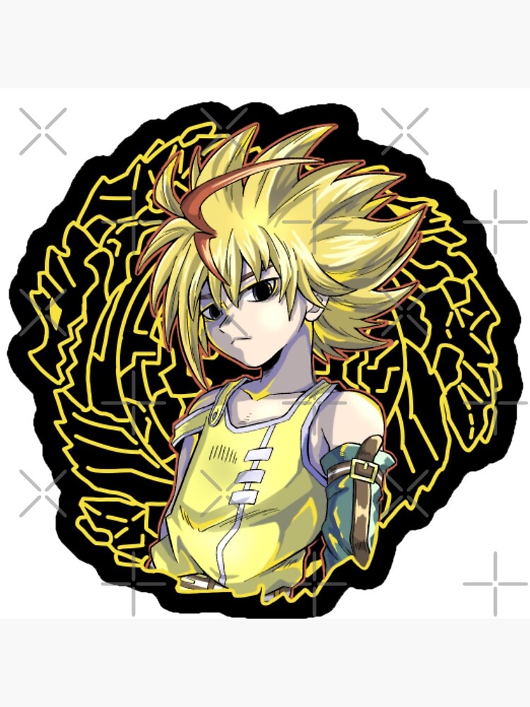 Beyblade Burst - Shu Kurenai Pin for Sale by AyushTuber