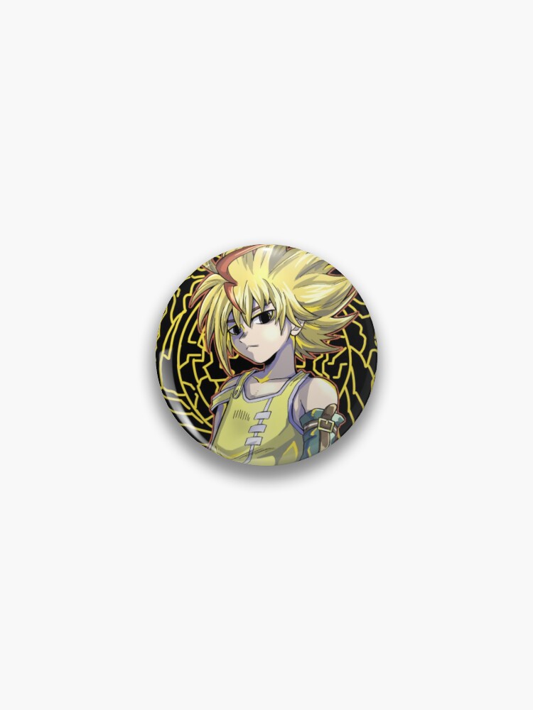 Shu Kurenai - Beyblade Burst Pin for Sale by AyushTuber