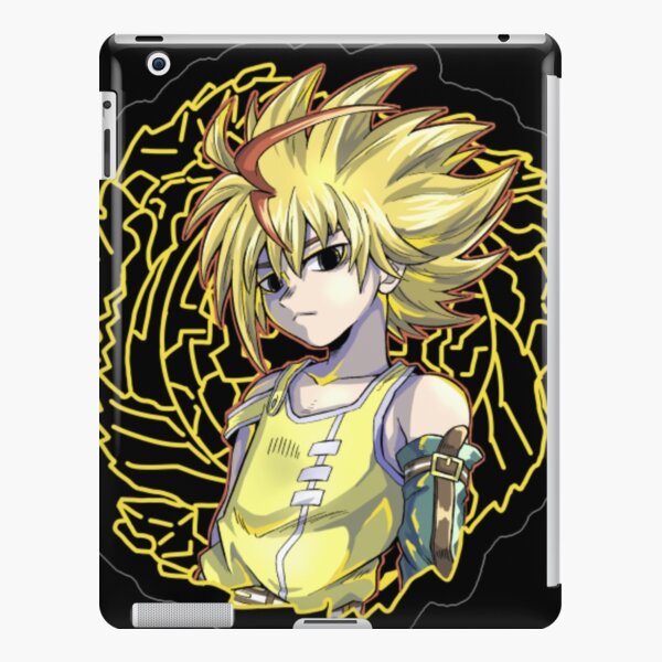 Shu Kurenai - Beyblade Burst iPad Case & Skin for Sale by