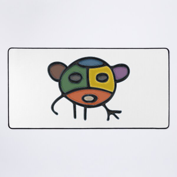 Item preview, Taino Symbol Color designed and sold by SoLunAgua ..