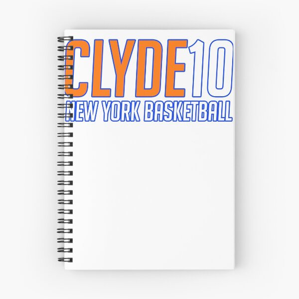 Item preview, CLYDE NEW YORK BASKETBALL RETRO STICKER AND SHIRT  designed and sold by DontBurnSpeed.
