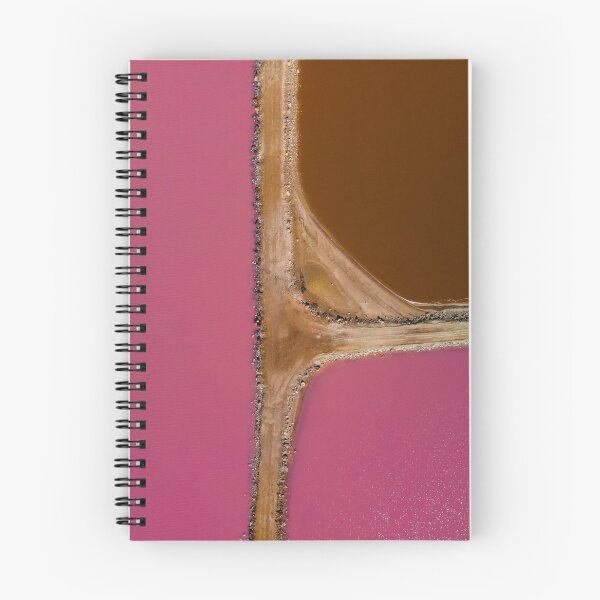 Item preview, Hutt Lagoon Pink Lake Western Australia  designed and sold by Michael Heritage.