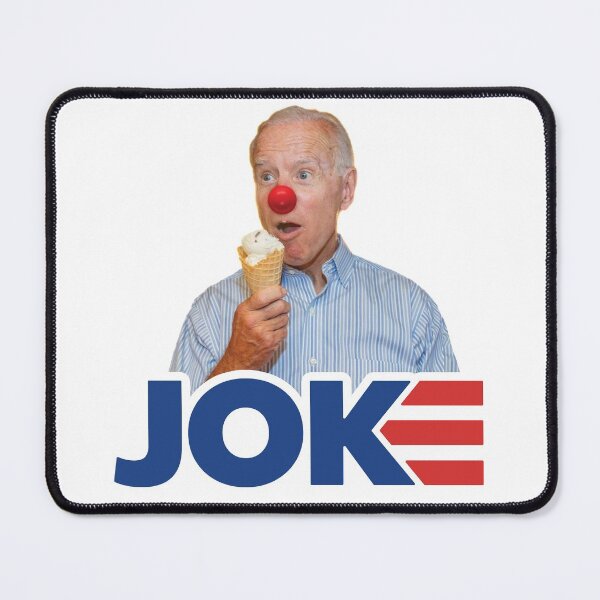 Item preview, Funny Anti Joe Biden Sucks Eating Ice Cream I Did That Joke Meme - Conservative Republican designed and sold by brian60174.