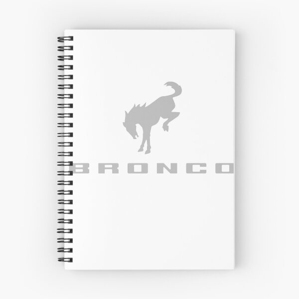 Item preview, Ford Bronco New Logo designed and sold by Druss2Anato.