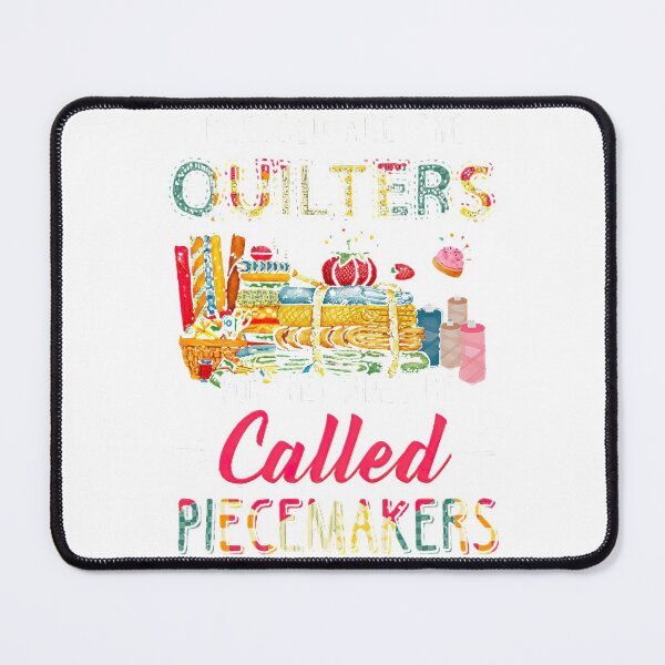 Item preview, Blessed Are The Quilters For They Shall Be Called Piecemakers designed and sold by Ferdynand.