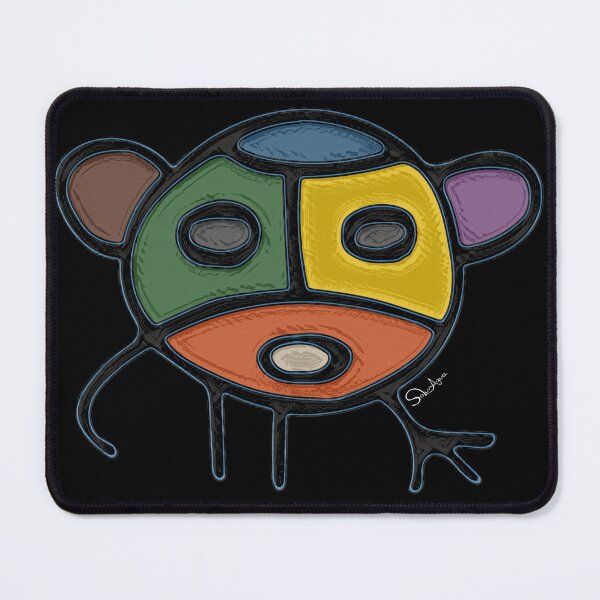 Item preview, Taino Symbol Color designed and sold by SoLunAgua ..