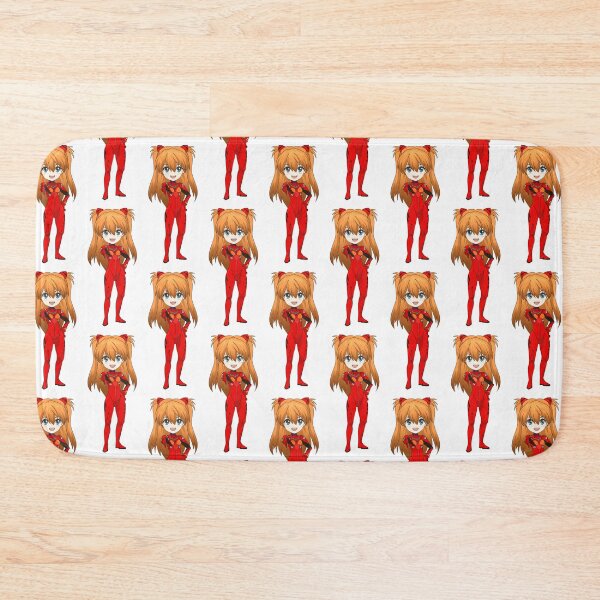 Item preview, ASUKA evangelion fanart by horoharo designed and sold by H O R O H A R O.
