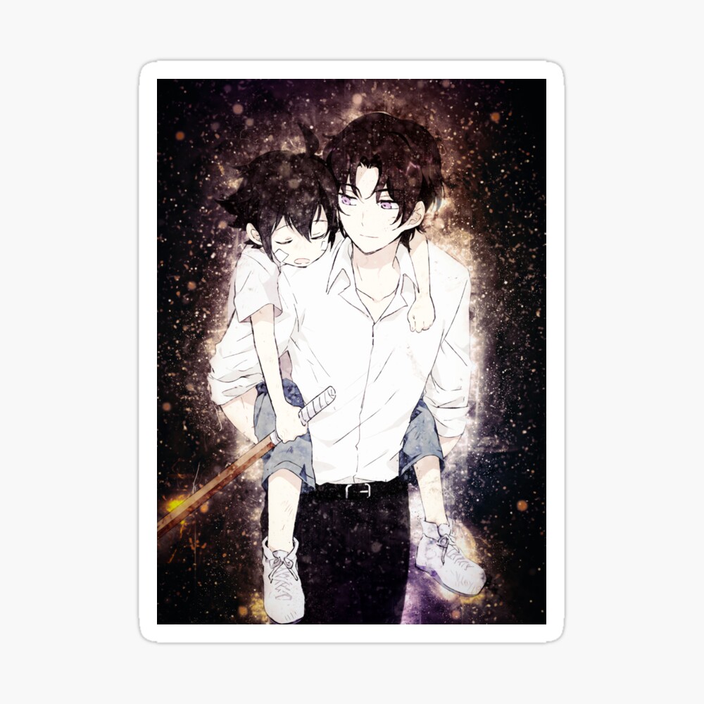 Guren Ichinose Seraph of the end Anime Girl Gift Sticker for Sale by  Spacefoxart