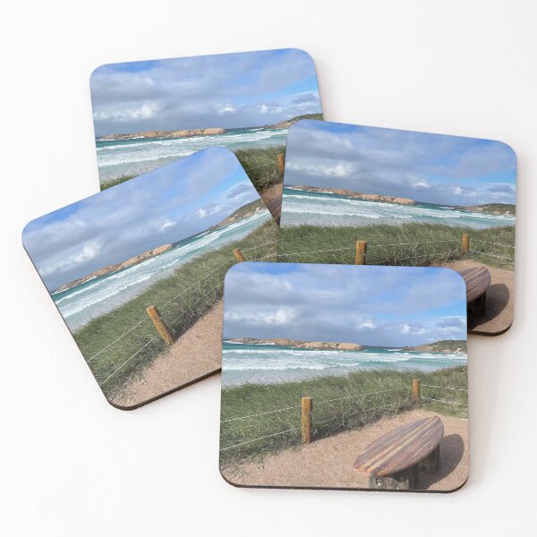 Item preview, Australia - Great Southern - Esperance - Fourth Beach designed and sold by Solveig Winn.