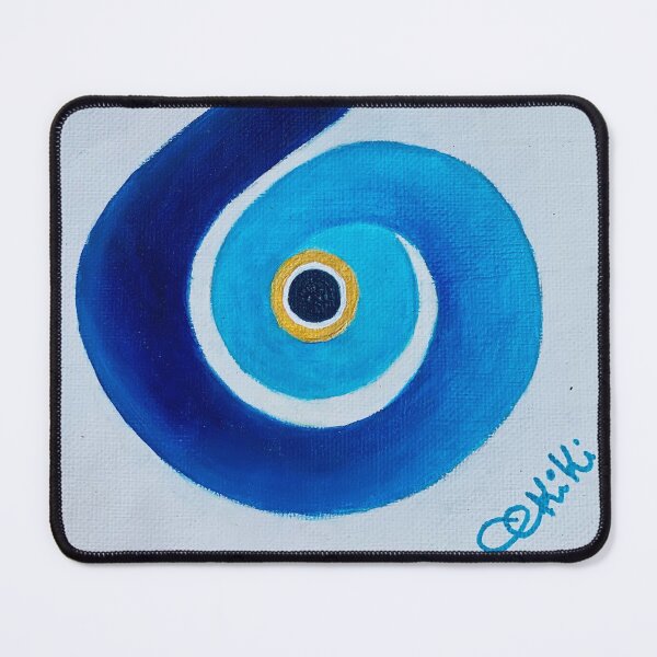 Item preview, The Eye of Tranquility and Eternal Protection   designed and sold by Angelakikiart.