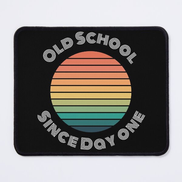 Item preview, Old School Since Day One | Living Legend | Cool Dude designed and sold by WeAreGrotesque.