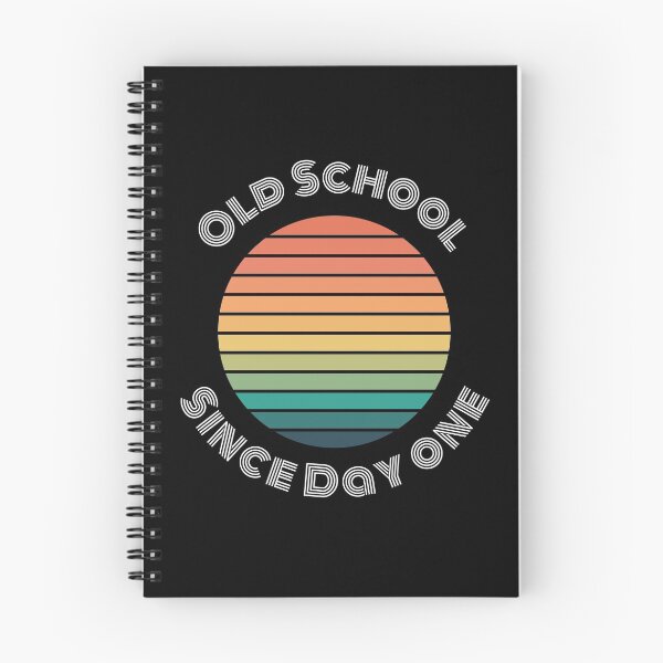 Item preview, Old School Since Day One | Living Legend | Cool Dude designed and sold by WeAreGrotesque.