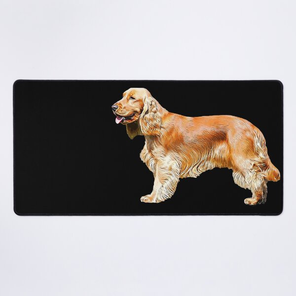 cocker spaniel accessories