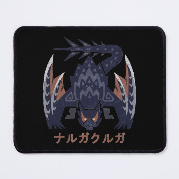 Item preview, Nargacuga symbol designed and sold by WaltersRobert.