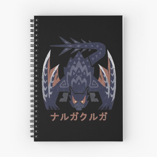 Item preview, Nargacuga symbol designed and sold by WaltersRobert.