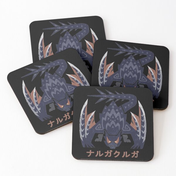 Item preview, Nargacuga symbol designed and sold by WaltersRobert.
