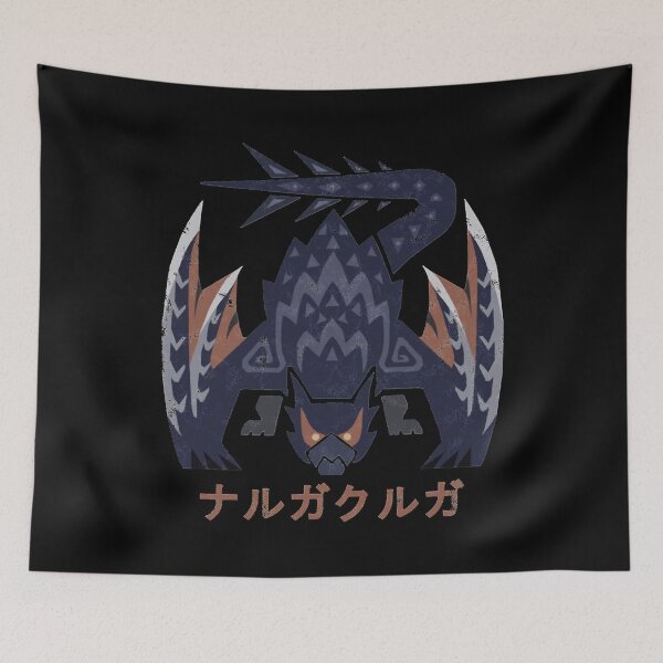 Item preview, Nargacuga symbol designed and sold by WaltersRobert.