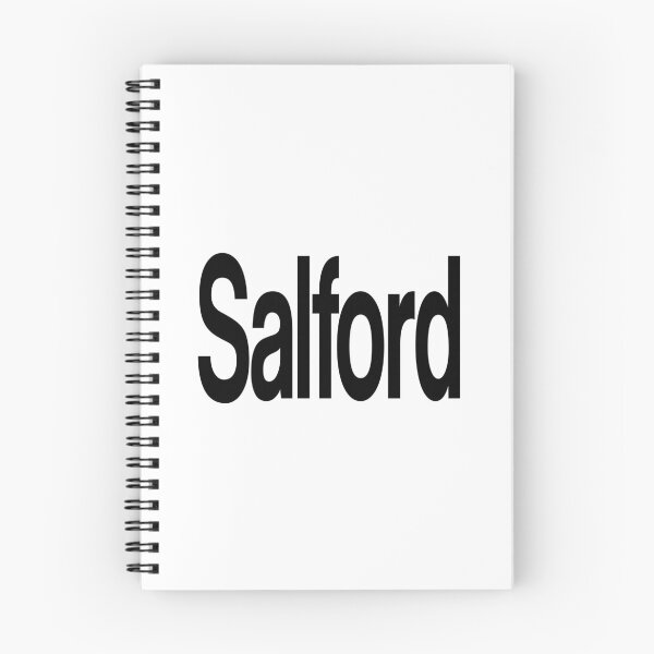 Item preview, Salford designed and sold by FiveNiches.