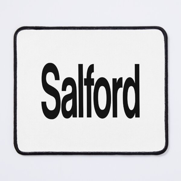 Item preview, Salford designed and sold by FiveNiches.