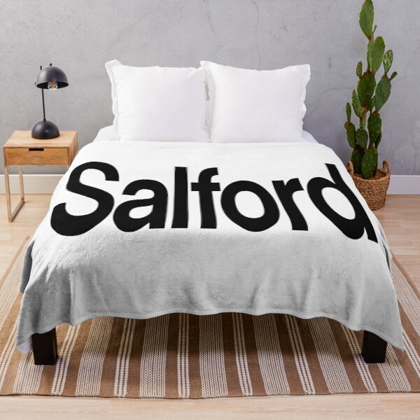 Item preview, Salford designed and sold by FiveNiches.