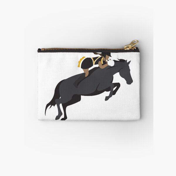 Item preview, Cheerleader Equestrian Design Cheer Rider Cheerleading Horses Jumping designed and sold by bellaszcz.