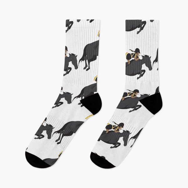 Item preview, Cheerleader Equestrian Design Cheer Rider Cheerleading Horses Jumping designed and sold by bellaszcz.