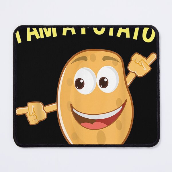 Item preview, I Am A Potato Halloween Costume Funny designed and sold by lifshitzb.