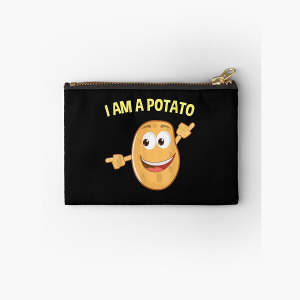 Item preview, I Am A Potato Halloween Costume Funny designed and sold by lifshitzb.