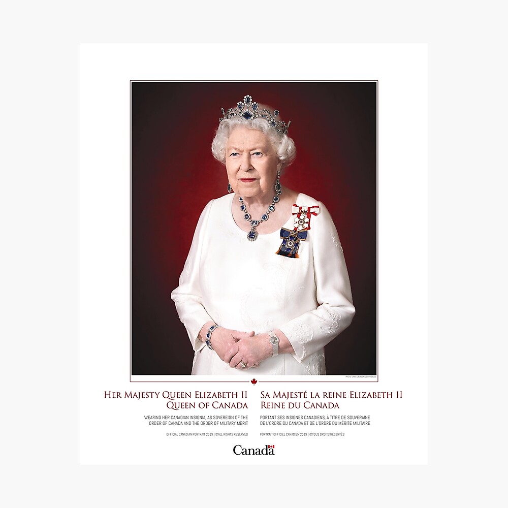 Her Majesty The Queen, Elizabeth II