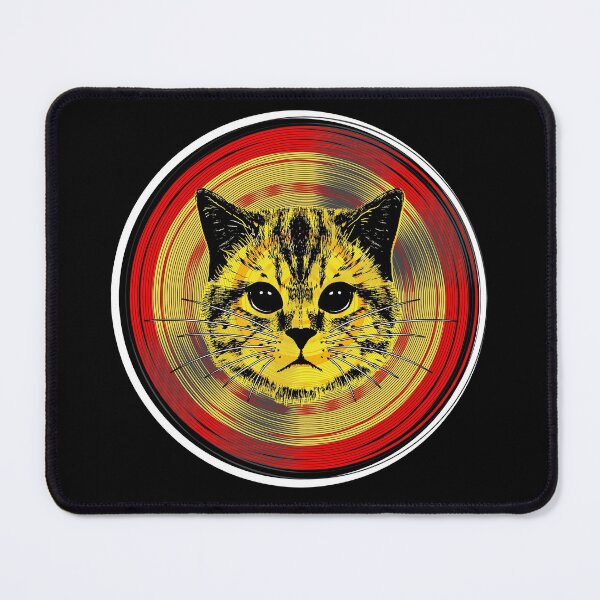 Item preview, vinyl cat designed and sold by Astralia.
