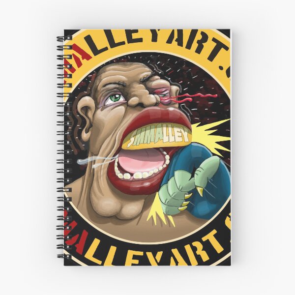 Item preview, Zombie Punch MMA art of Guy Smalley designed and sold by doodlesbyguybo.