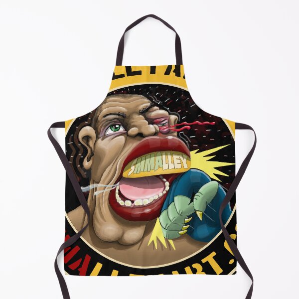 Item preview, Zombie Punch MMA art of Guy Smalley designed and sold by doodlesbyguybo.