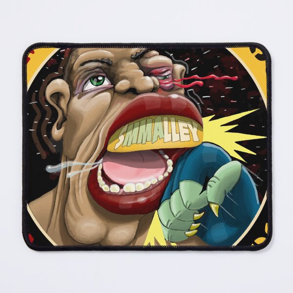 Item preview, Zombie Punch MMA art of Guy Smalley designed and sold by doodlesbyguybo.