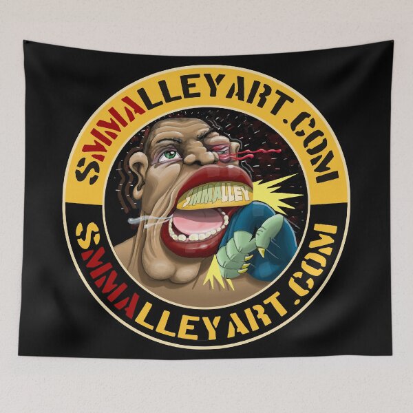 Item preview, Zombie Punch MMA art of Guy Smalley designed and sold by doodlesbyguybo.