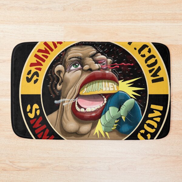 Item preview, Zombie Punch MMA art of Guy Smalley designed and sold by doodlesbyguybo.