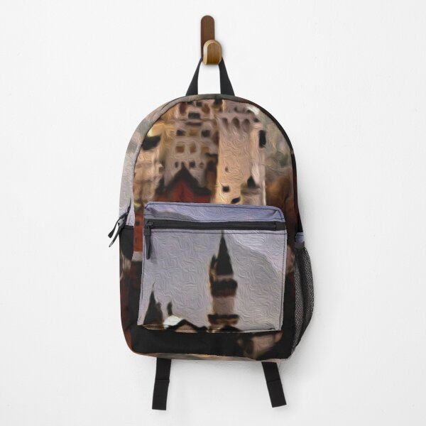 Item preview, Castle painting designed and sold by chin1224.